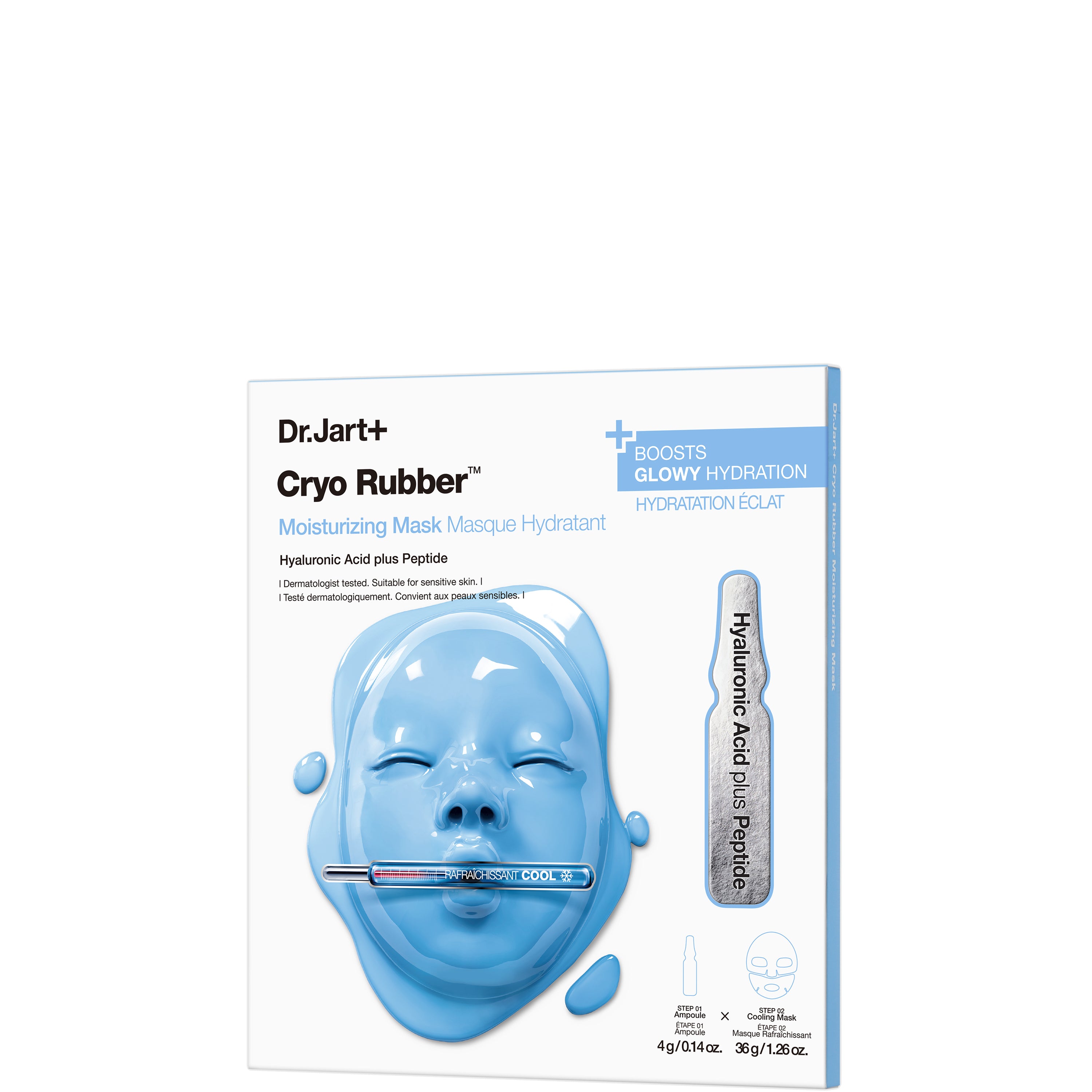 Dr.Jart+ Cryo Rubber Moisturizing Mask - 4 gr