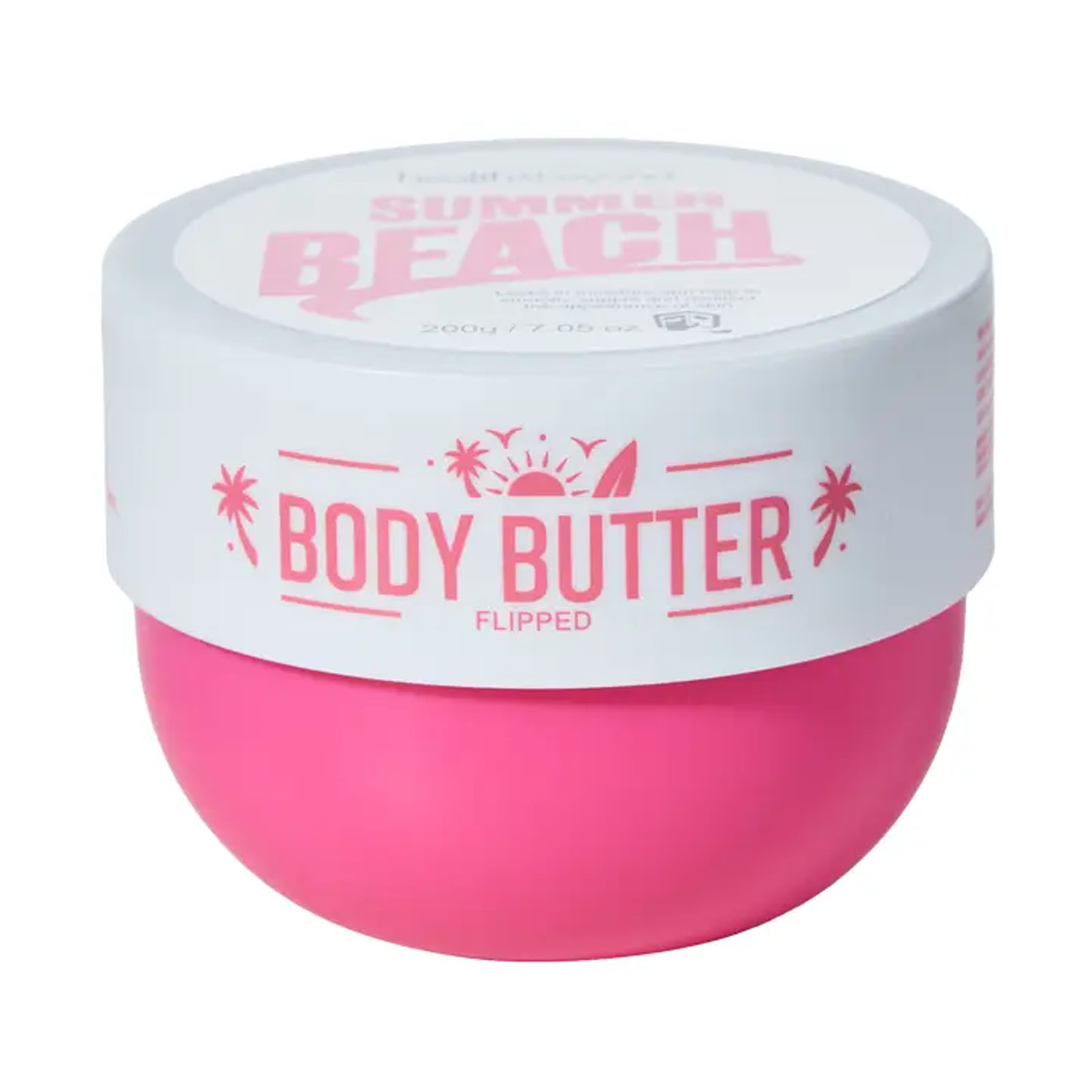 Body Butter - Flipped 200 gr