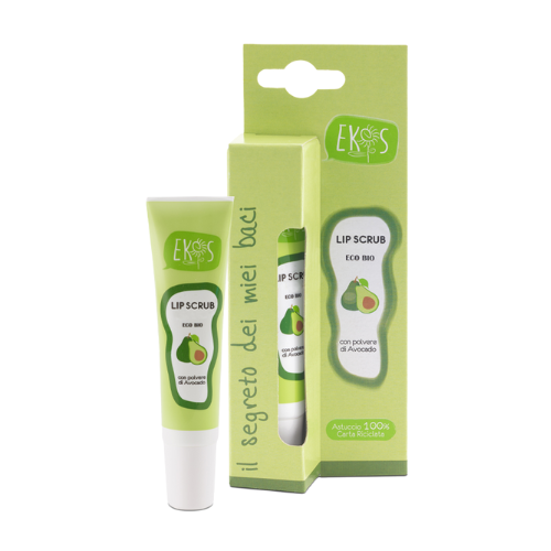 Ekos - Lip Balm scrub 15 ml