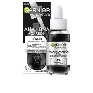 Garnier Pure Active - Siero anti-imperfezioni carbone 30 ml