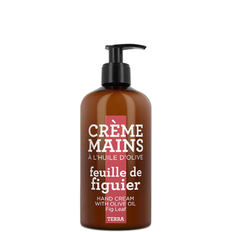 TERRA - Feuille de Figuier Crème Mains 300 M - 300 M