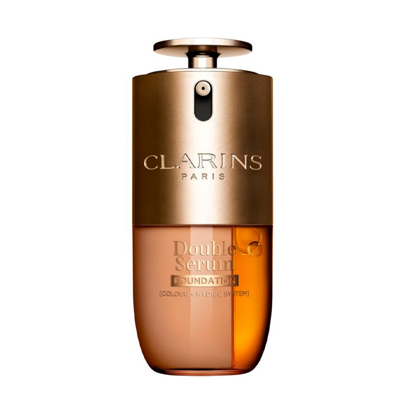 Clarins Trattamenti Viso Double Serum Foundation Siero - Base per il trucco M4N
