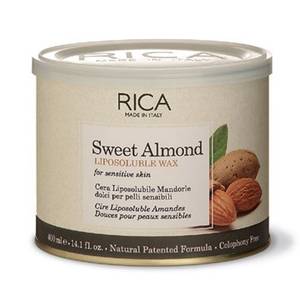 Rica Cera depilatoria 400 ml - Mandorle