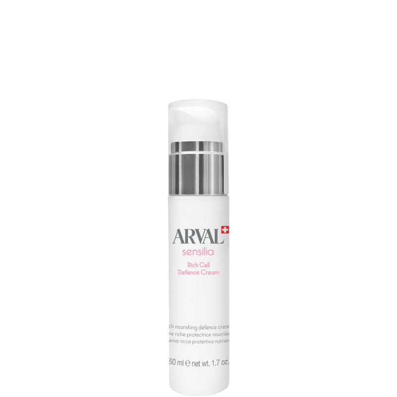 Sensilia - Rich Cell Defence cream - Crema ricca protettiva nutriente 50 ML - 50 ML