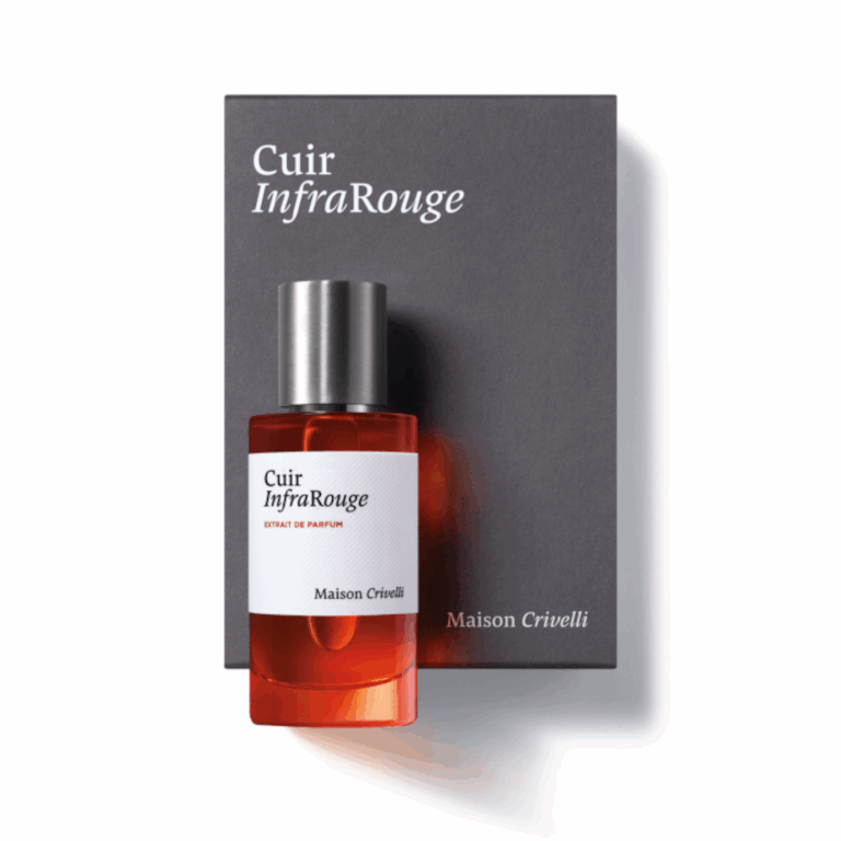 Maison Crivelli Cuir InfraRouge - 50 ML