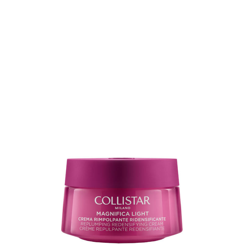 Magnifica Light Crema Rimpolpante Ridensificante Viso e Collo 50 ML - 50 ML