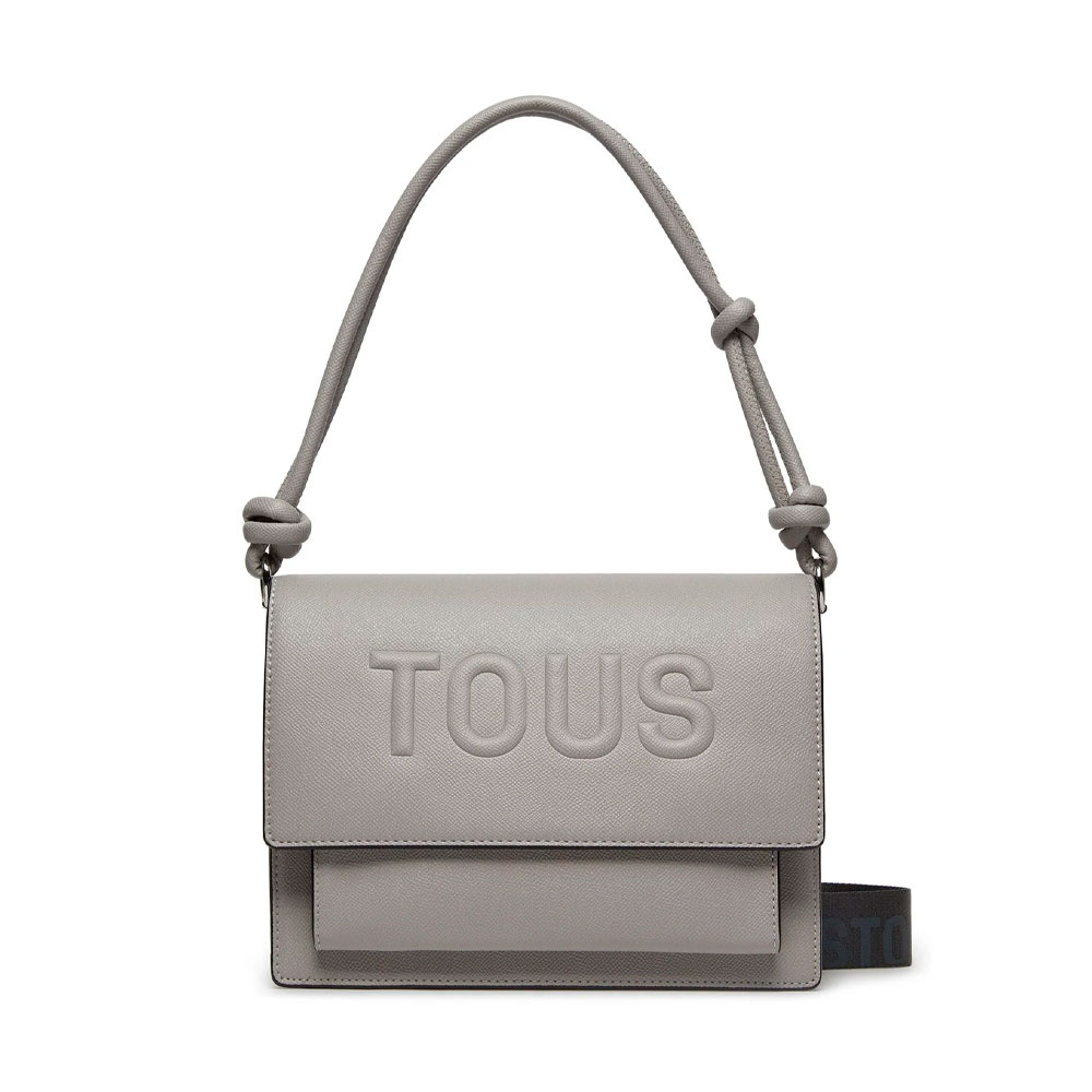 Tous Borse da donna, articoli da toeletta e valigie Borsa a tracolla da donna TOUS Audree T La Rue in grigio