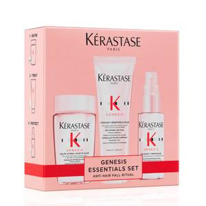 Kérastase Shampoo Trio Genesis
