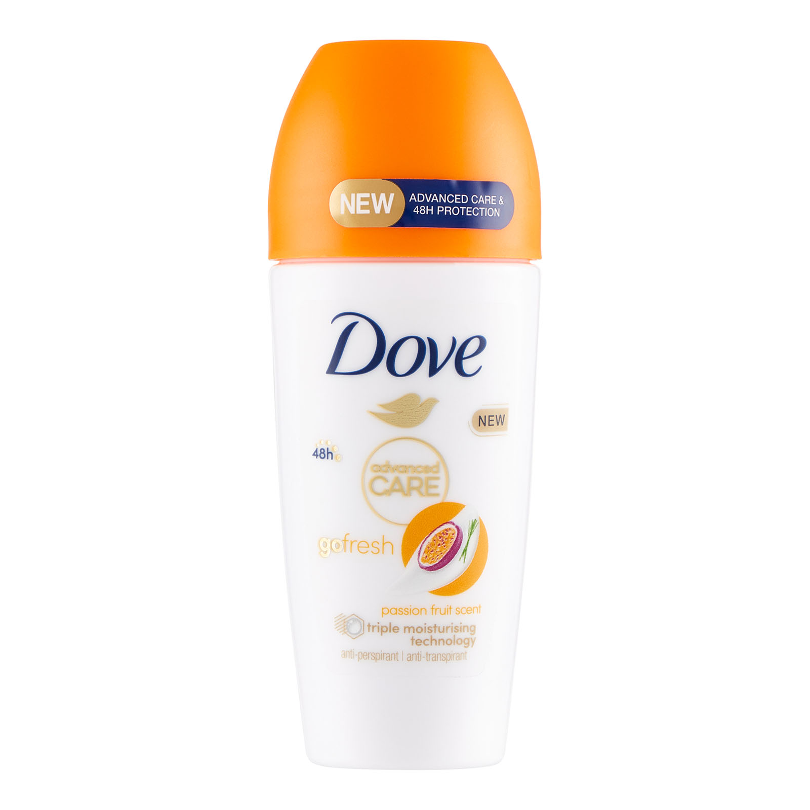 Go Fresh Passion Fruit Scent Anti-perspirant 50 ml