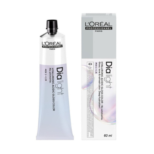 L'Oréal Dia Light - 7.18 Biondo cenere moka