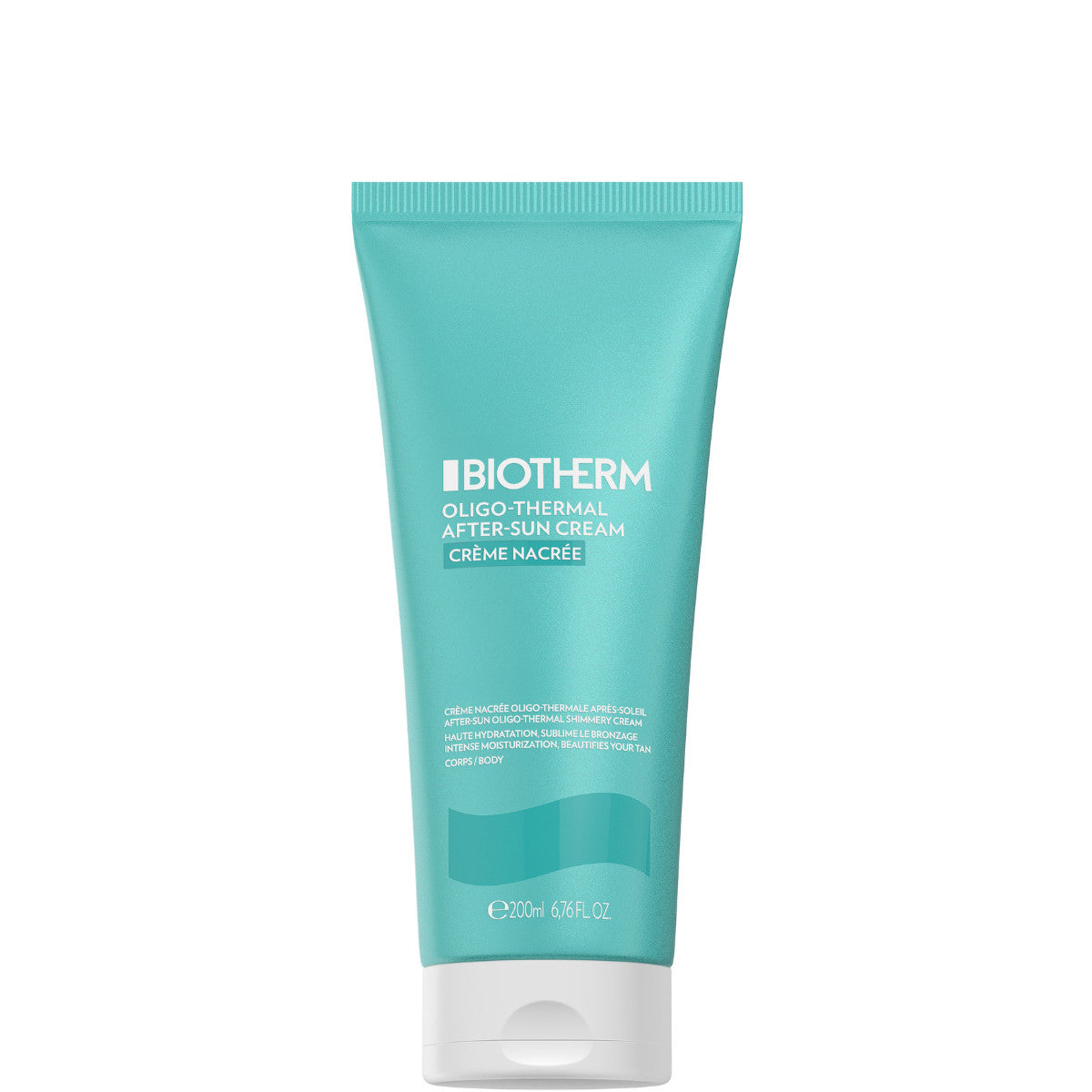 Crème Nacrée Oligo-Thermale After Sun 200 ml - 200 ml