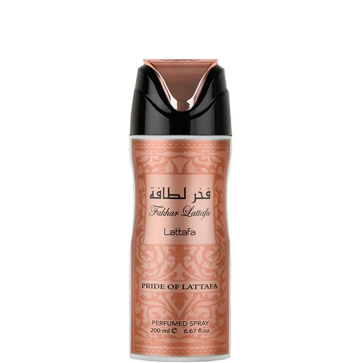Lattafa Fakhar Women Perfumed Deo Spray - 200 ML