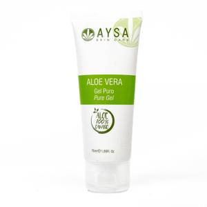 Aysa Trattamenti Viso Aloe Vera Gel Gel puro