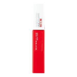 Superstay Matte Ink Liquid Lipstick Mayb gloss+lipstick s/matte ink118