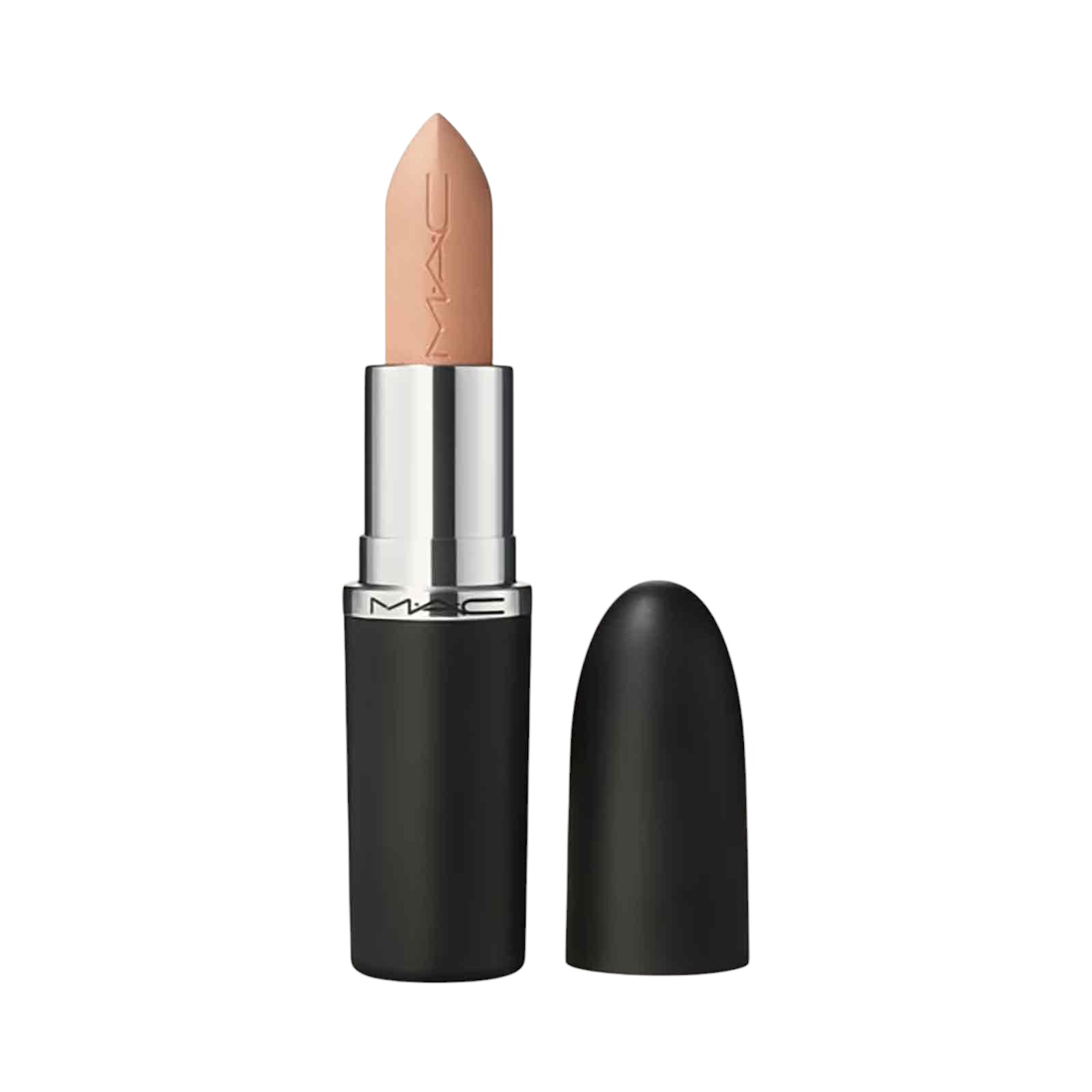 MACximal Silky Matte Lipstick Acting natural