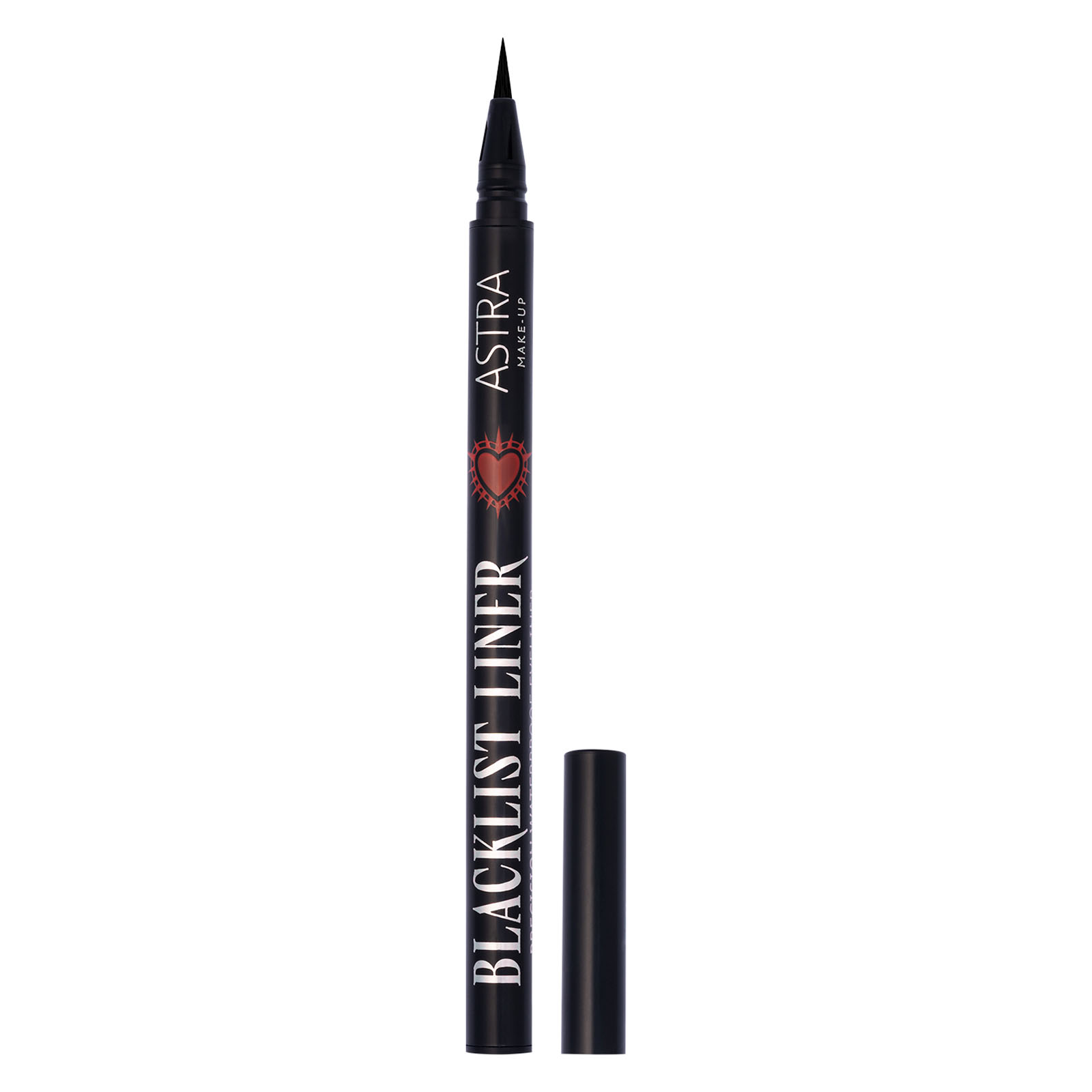 Blacklist Liner Black