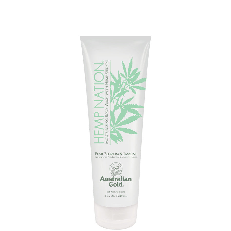 Hemp Nation Pear Blossom & Jasmine - 235 ML