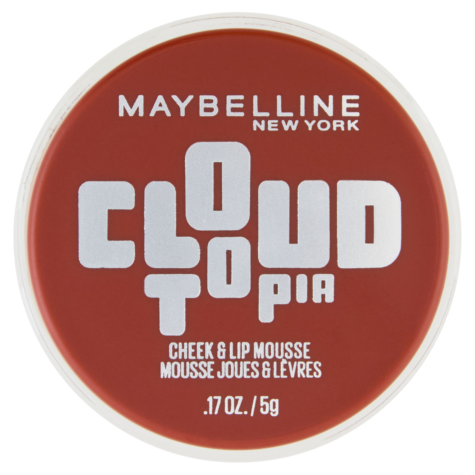 Cloudtopia Cheek & Lip Mousse 12 toasted sky