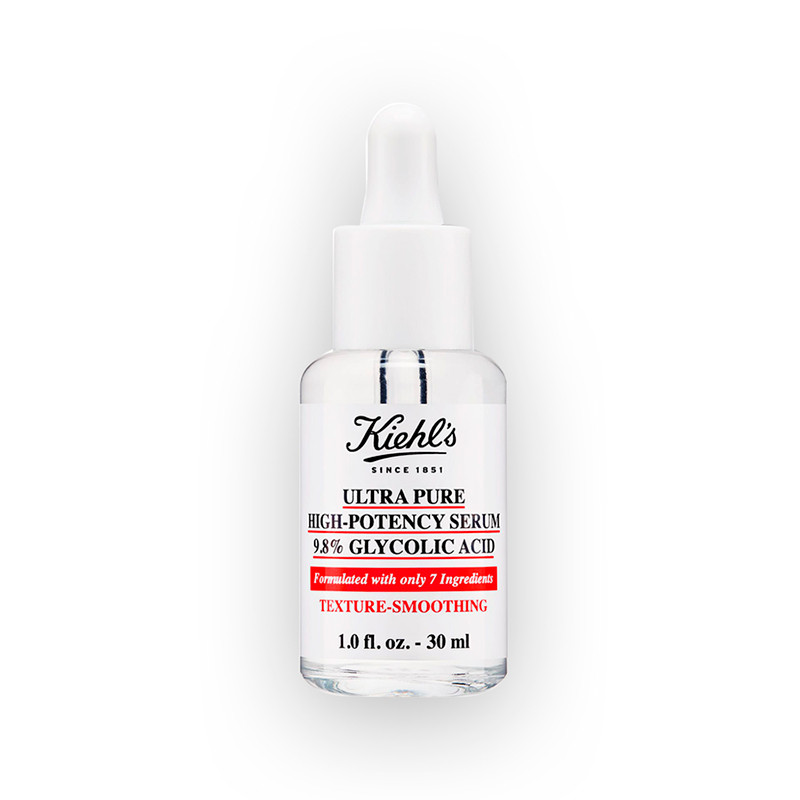 Kiehl's Trattamenti Viso Siero ultrapuro ad alta potenza Siero all'acido glicolico