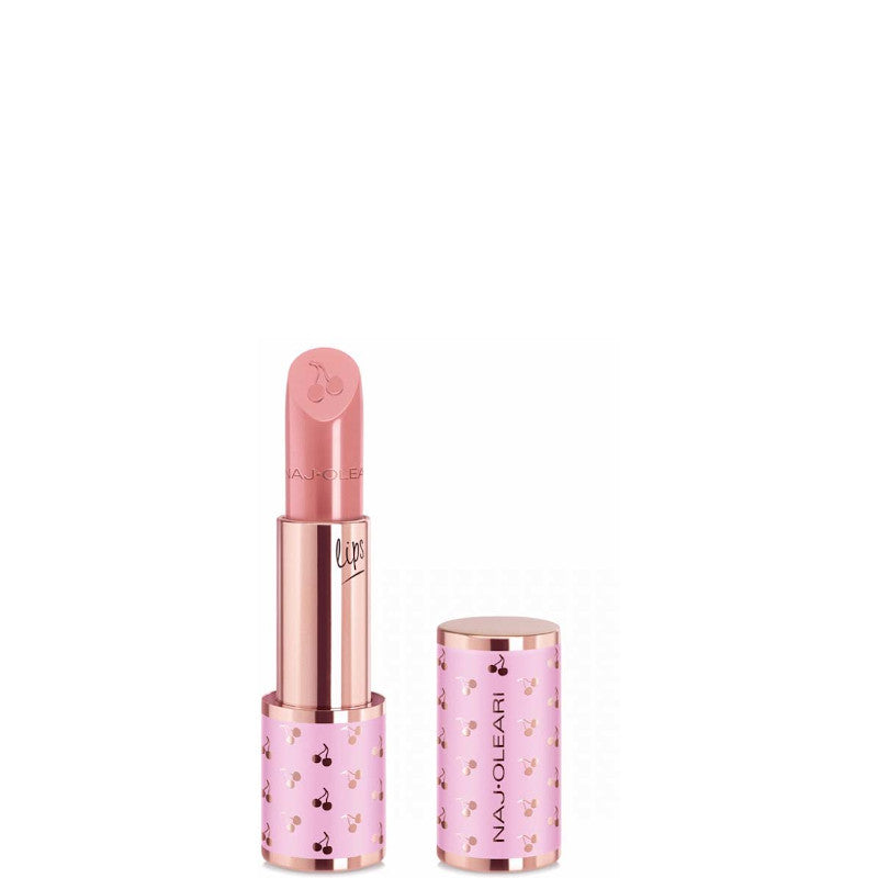 Creamy Delight Lipstick - Rossetto Brillante - N. 02 Nudo Rosato