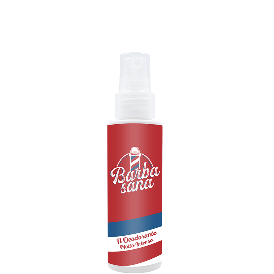 Barba Sana Il Deodorante Molto Intenso - 100 ML