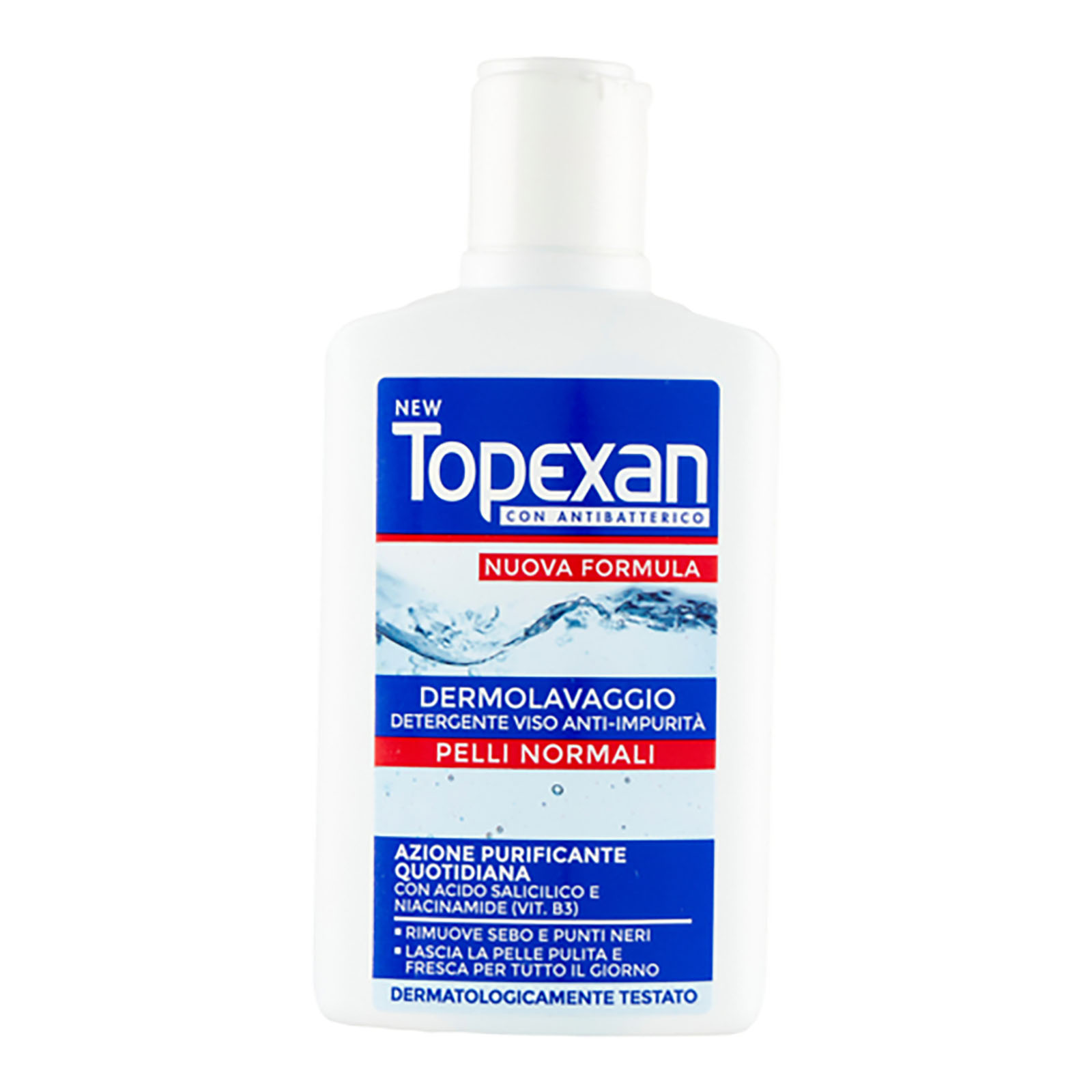 Dermolavaggio Antibatterico Per Pelli Normali 150 ml