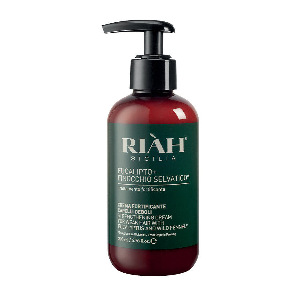 CREMA FORTIFICANTE CAPELLI DEBOLI 200ML