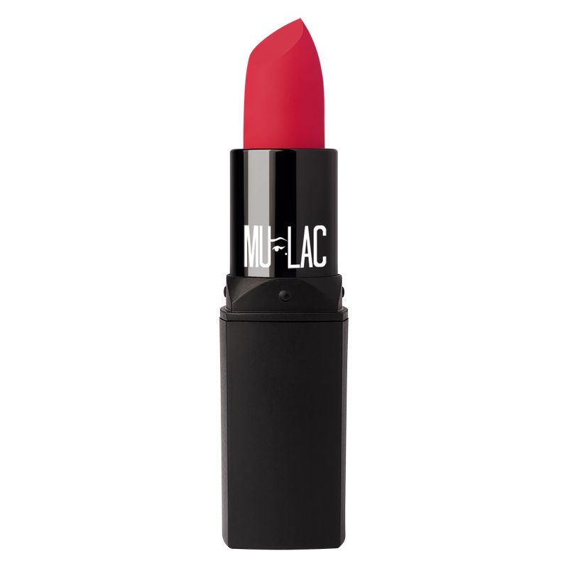 Mulac Matt Lipstick - Rossetto Opaco - 28