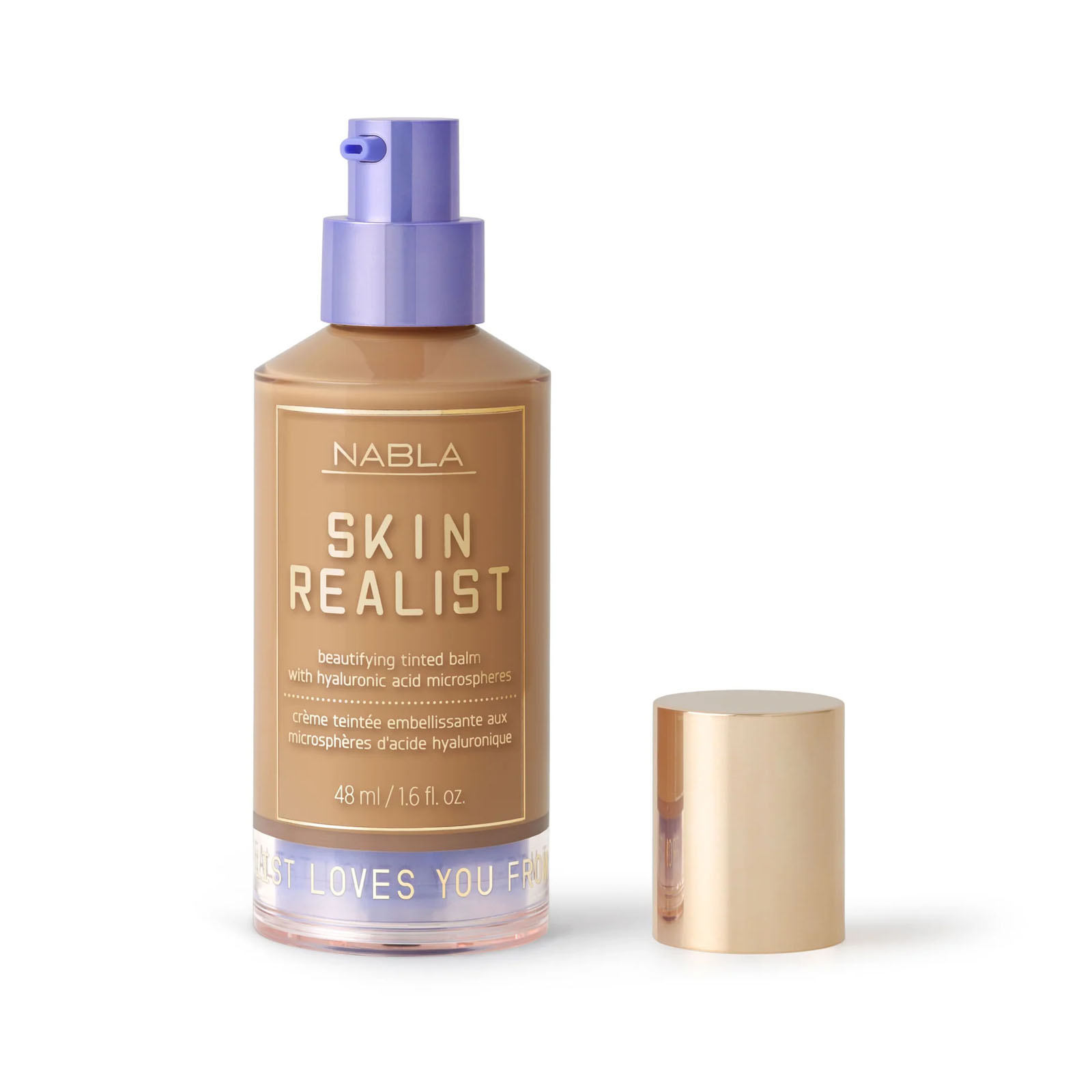 Skin Realist Tinted Balm 3.5 medium-tan