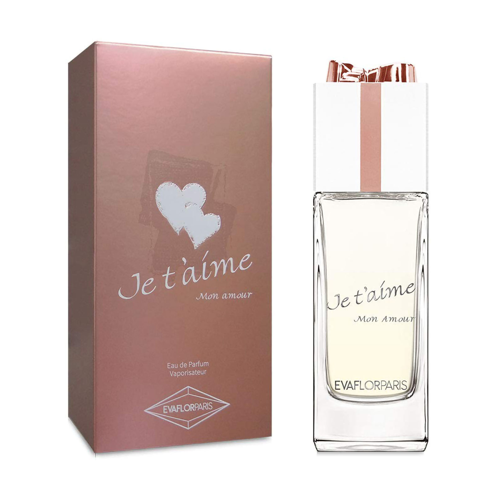 Je T'aime Mon Amour - Eau De Parfum 100 ml