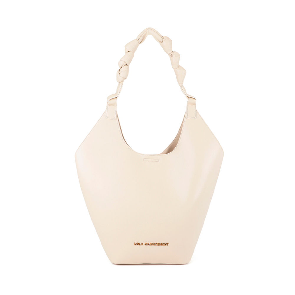 Lola Casademunt Borse da donna, articoli da toeletta e valigie Borsa shopper con manici annodati