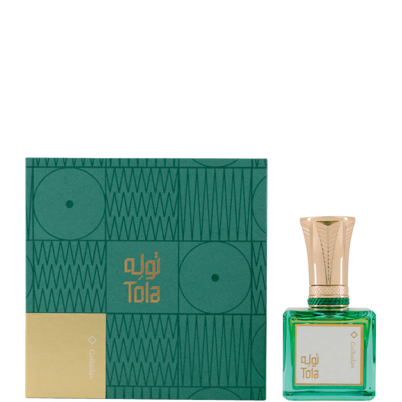 Tola Gulbadan - 60 ML