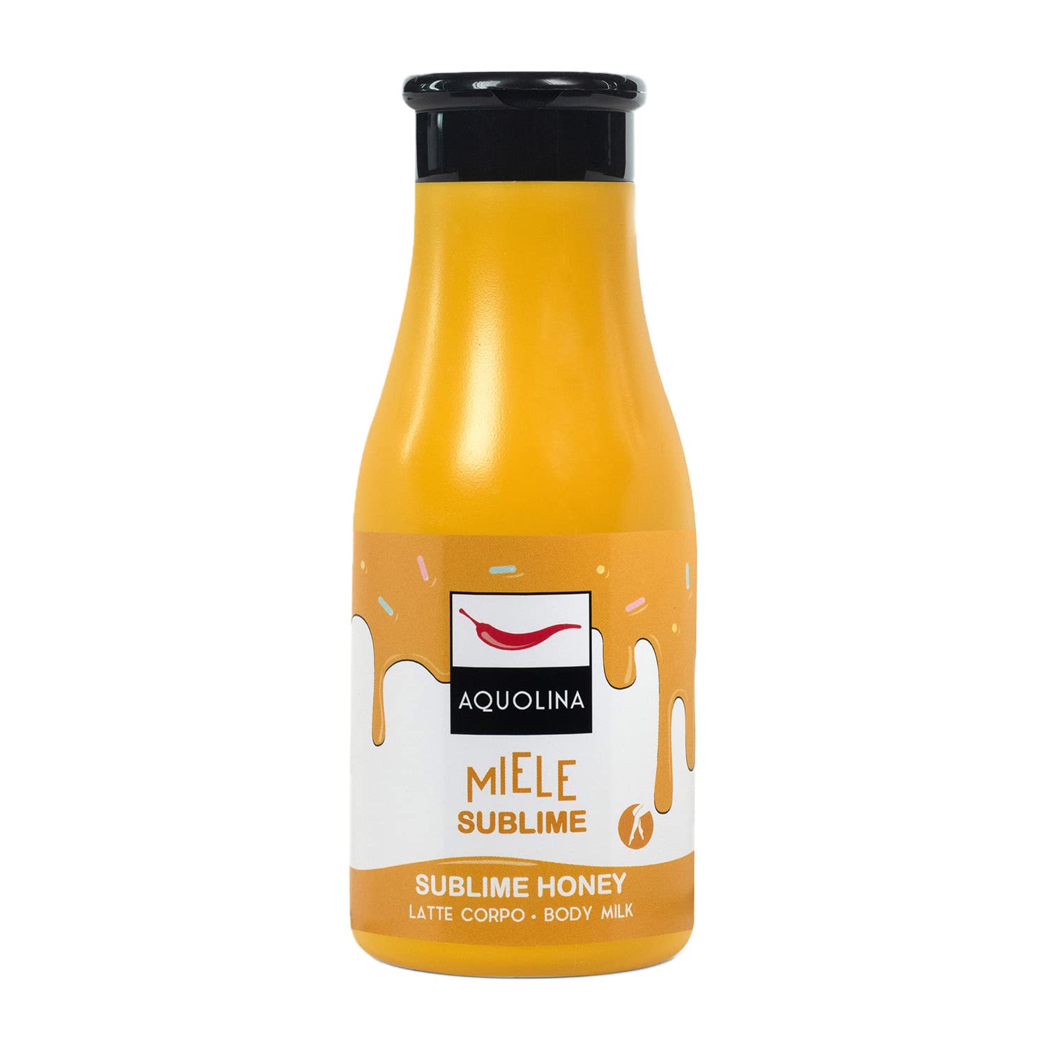 Aquolina Latte Corpo 250 ml - Sublime honey