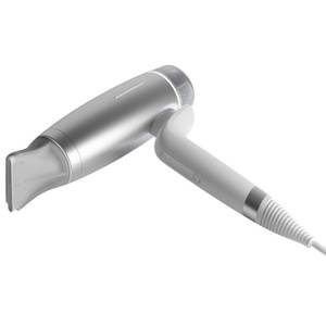 Speed Ionic Hair Dryer Silver White - Asciugacapelli Argento Bianco
