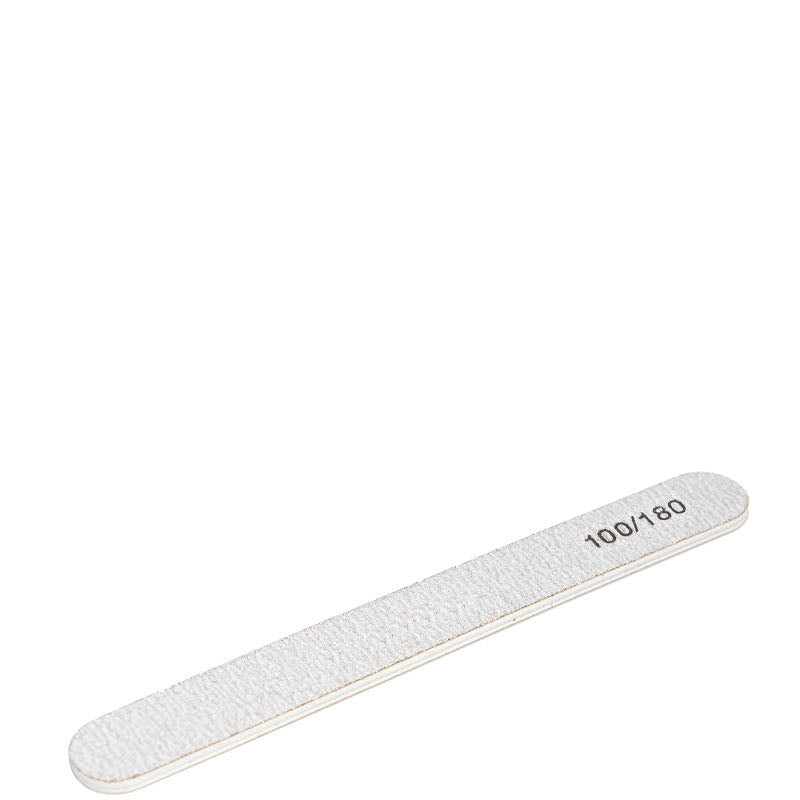 Lima Dritta Grana 100/180 Grigio GM4965N - GM4965N