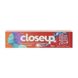 Everfresh Dentifricio Con Antibatterico Red Hot 90 ml