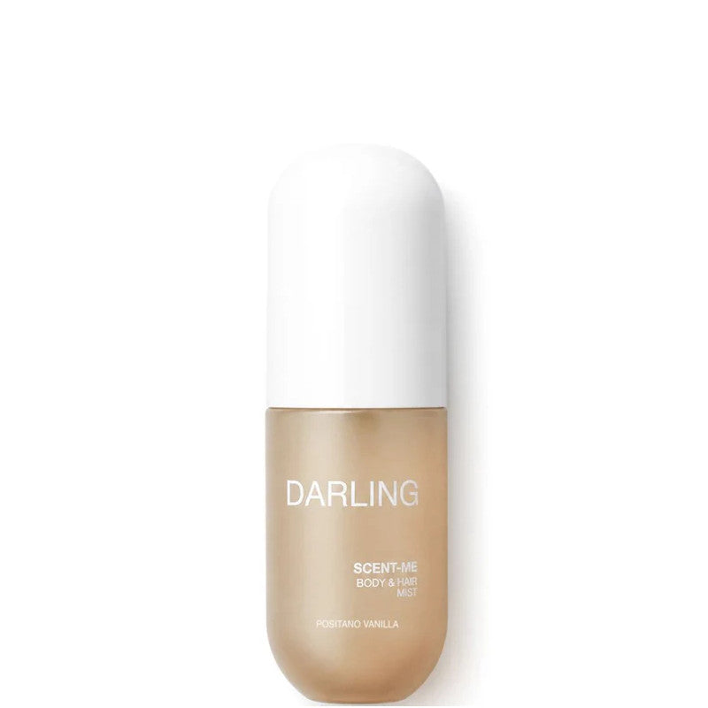 Darling Scent-Me Body & Hair Mist Positano Vanilla - 100 ML