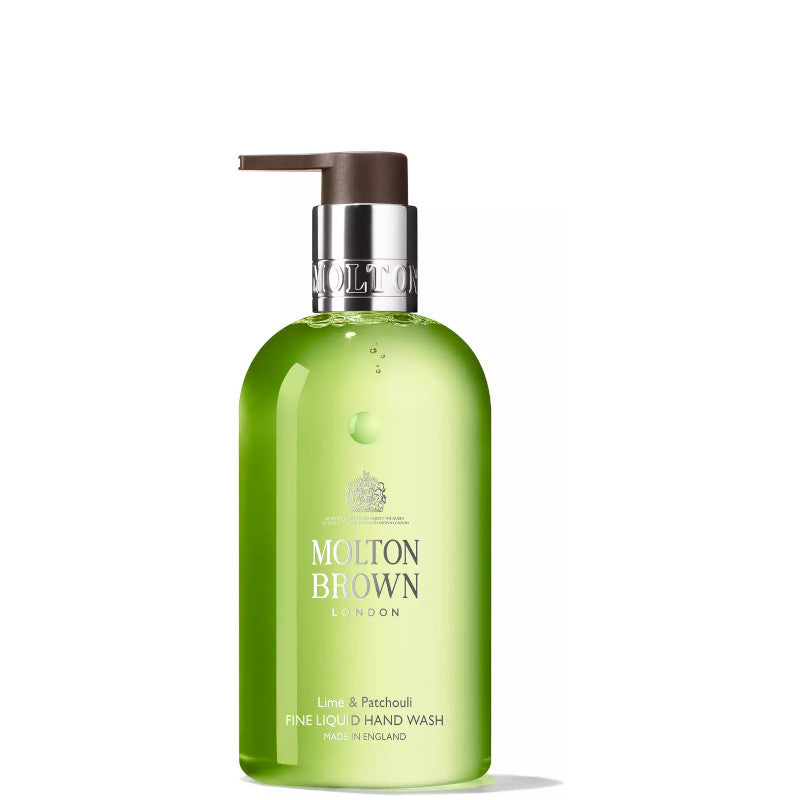 Lime & Patchouli 300 ML - 300 ML