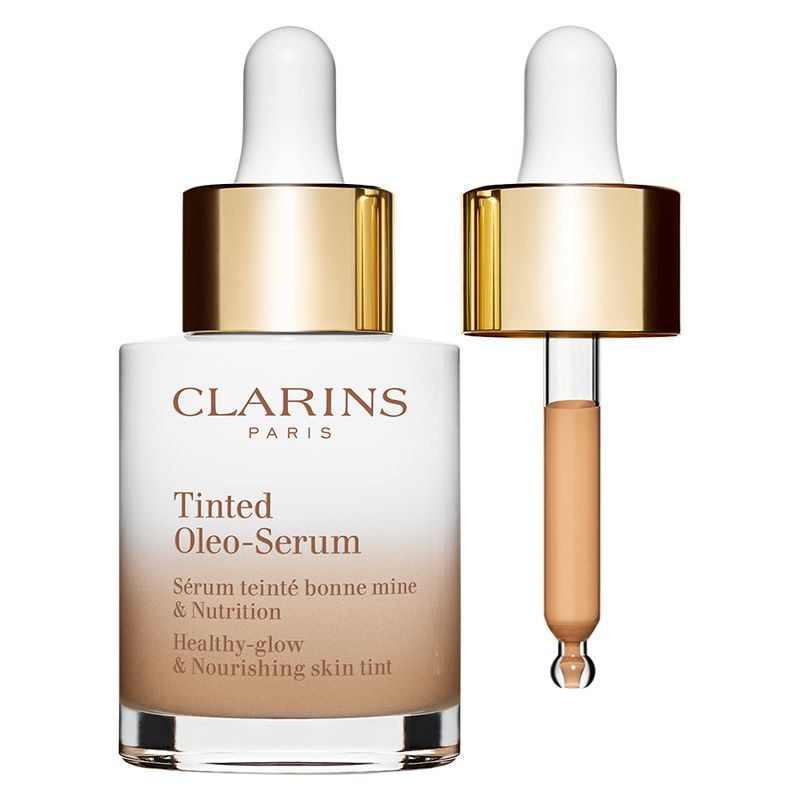 Clarins - Tinted Oleo Serum 30 ml - 04