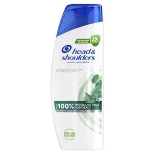 Shampoo Antiforfora Antiprurito 250 ml