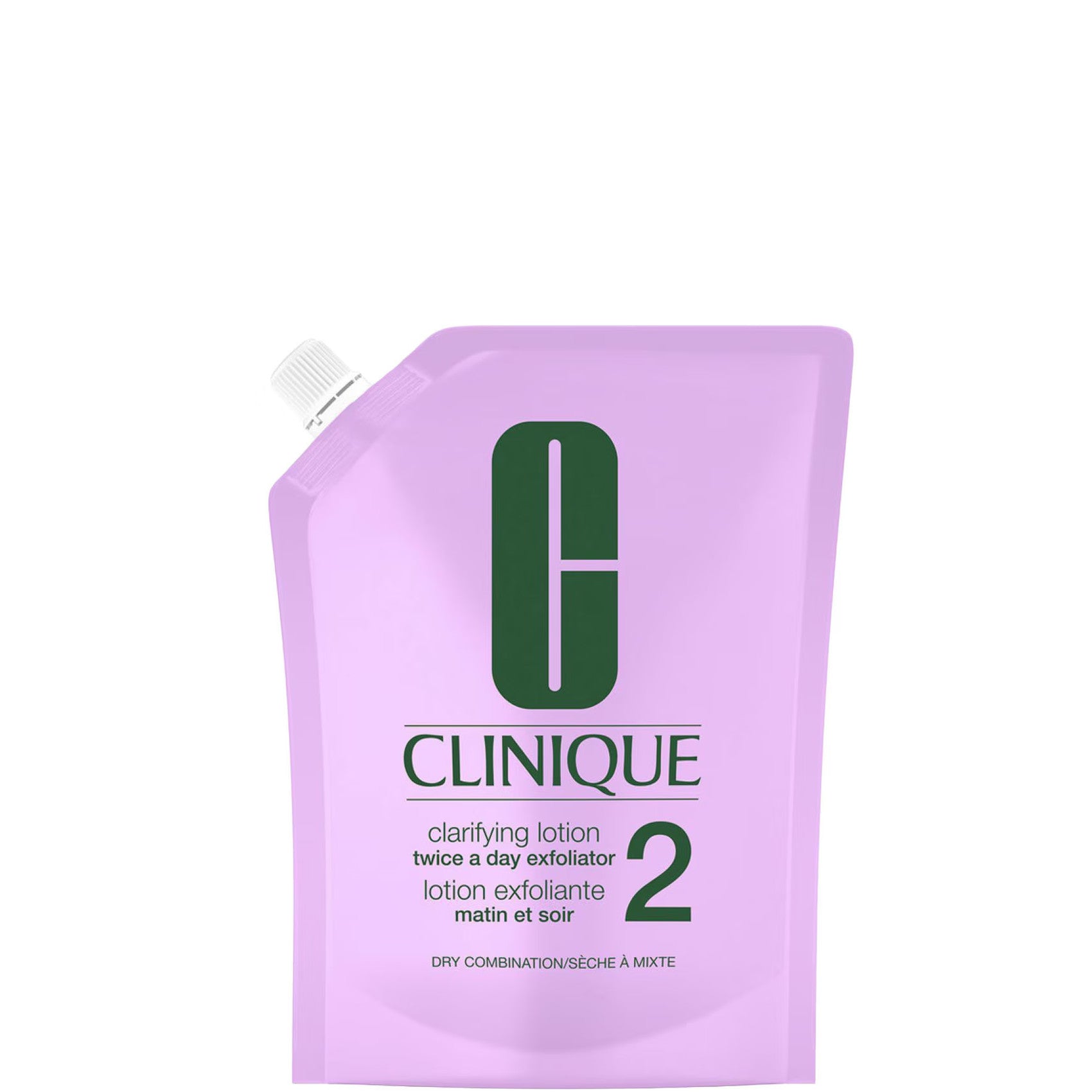 Clarifying Lotion 2 - Pelle da Arida a Normale TIPO 2 - 400 ML RICARICA
