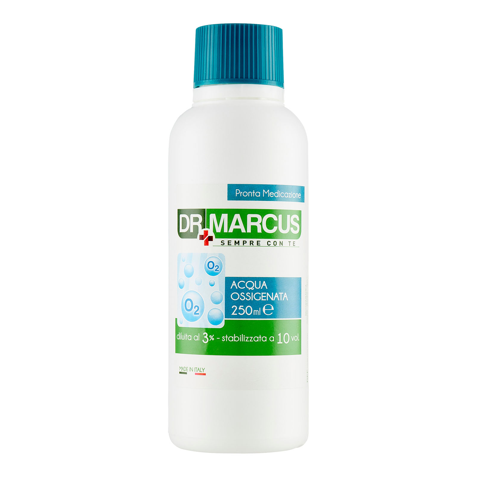 Pronta Medicazione Acqua Ossigenata 250 Ml