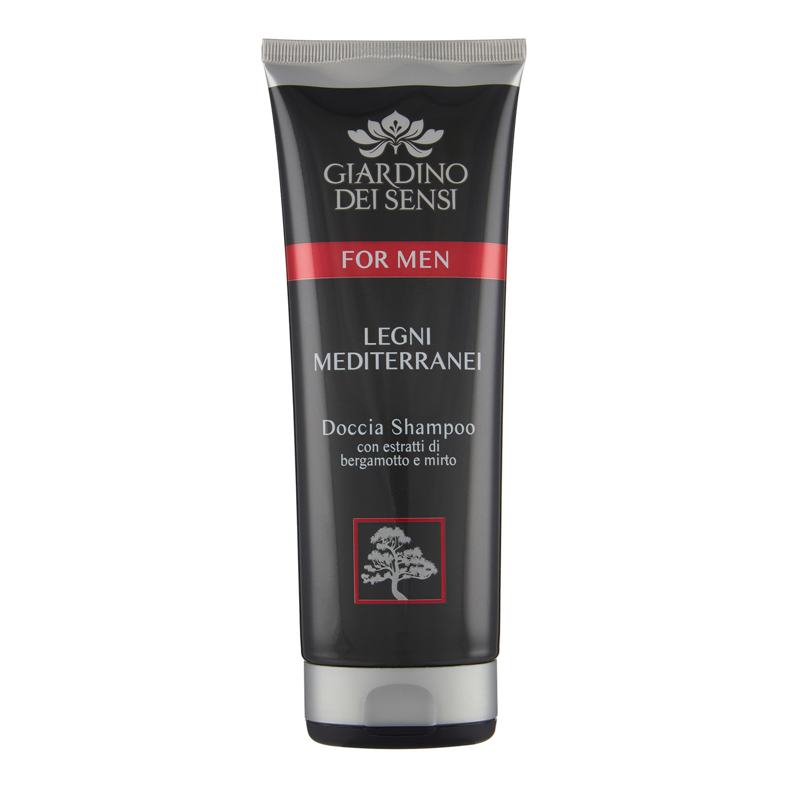 For Men Legni Mediterranei - Doccia Shampoo 250 Ml 250 ml