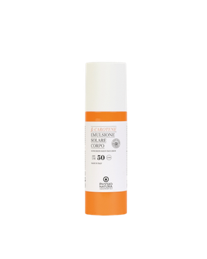 Outlet Physio Natura B-Carotene - Emulsione Solare viso 75 ml - SPF 50
