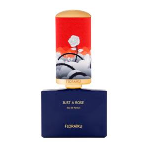 Floraiku Perfumes Nicho Unisex Just A Rose