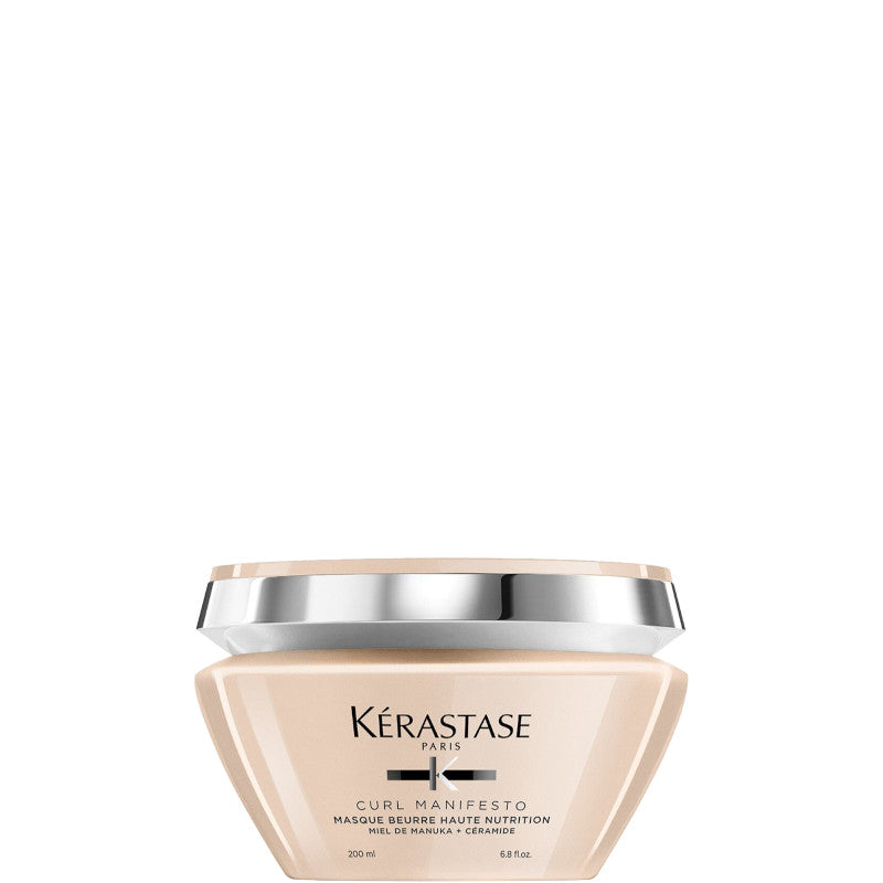Curl Manifesto - Masque Beurre Haute Nutrition 200 ML - 200 ML