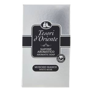 Muschio Bianco Sapone Aromatico 125 gr