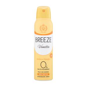 Deodorante Spray Vanilla Ambra E Vaniglia 150 ml
