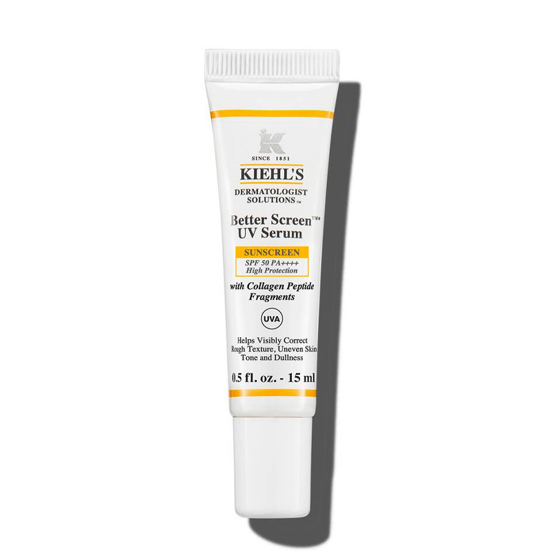Kiehl's Trattamenti Viso Better Screen UV Serum Siero viso protezione solare