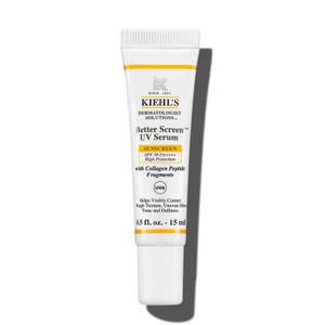 Kiehl's Trattamenti Viso Better Screen UV Serum Siero viso protezione solare